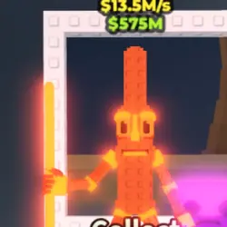 LAVA to to to sahur $13.5M s index (Секретный персонаж) — Roblox, лот №234890
