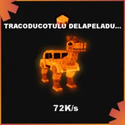 Lava Tracoducotulu Delapeladustuz 72K s (Taco персонаж) — Roblox, лот №234904