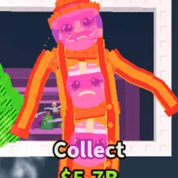Lava Triplito Tralaleritos 7.8 M s with 1 trait (Секретный … — Roblox, лот №234799