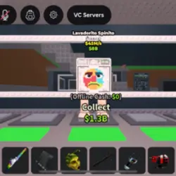 Lavadorito (Секретный персонаж) — Roblox, лот №234865