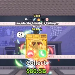 Lavadorito 1.2B is Calling (Секретный персонаж) — Roblox, лот №234869