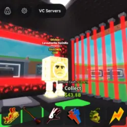 LAVADORITO DIVINE 450M S (Секретный персонаж) — Roblox, лот №234876