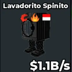 Lavadorito Phantom 1B S 3Trait (Секретный персонаж) — Roblox, лот №234884