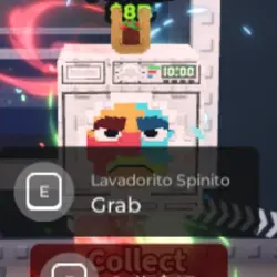 Lavadorito Spinito $495M s (Секретный персонаж) — Roblox, лот №234891