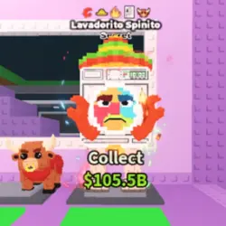 Lavadorito Spinito 1 B s (5 Traits) (Bull Trait) (JOB Trait… — Roblox, лот №234911