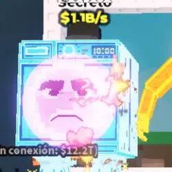Lavadorito Spinito 1,1B s (Секретный персонаж) — Roblox, лот №234912