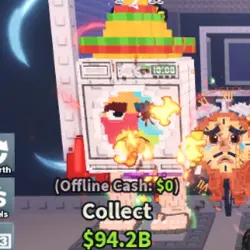 LAVADORITO SPINITO 1,7 B S (Секретный персонаж) — Roblox, лот №234914