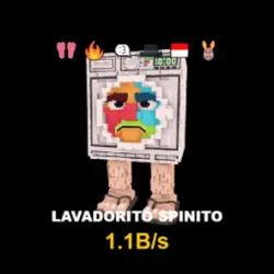 Lavadorito Spinito 1.1B s Exclusive - Ultra Rare (Секретный… — Roblox, лот №234769