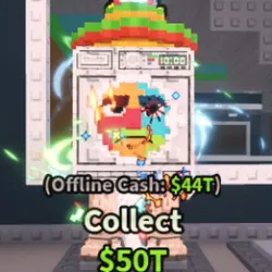 Lavadorito Spinito 1.3B (Секретный персонаж) — Roblox, лот №234781