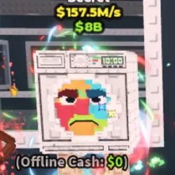 LAVADORITO SPINITO 157,5 M S (Секретный персонаж) — Roblox, лот №234791