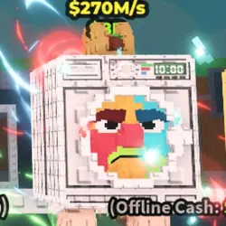 Lavadorito Spinito 270M s 2 Traits *PL2 (Секретный персонаж) — Roblox, лот №234820