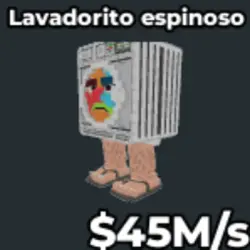 Lavadorito Spinito 45M s V205 (Секретный персонаж) — Roblox, лот №234783