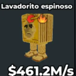 Lavadorito Spinito 461..2M s Secret V212 (Секретный персона… — Roblox, лот №234798