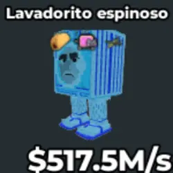 Lavadorito Spinito 517.5 M s V184 (Секретный персонаж) — Roblox, лот №234835