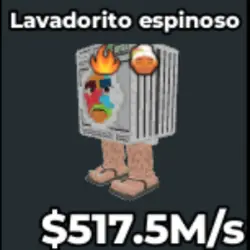 Lavadorito Spinito 517.5M s Secret V226 (Секретный персонаж) — Roblox, лот №234839