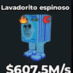 Lavadorito Spinito 607.5M s Secret Diamond V249 (Секретный … — Roblox, лот №234929