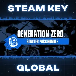 Generation Zero Starter Pack Bundle | Generation Zero Ultimate Bundle STEAM KEY GLOBAL