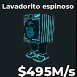 Lavadorito Spinito [CYBER] 495M s V227 (Секретный персонаж) — Roblox, лот №234996