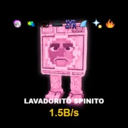 Lavadorito Spinito Candy 1.5B s Exclusive - Ultra Rare (Сек… — Roblox, лот №235019