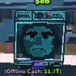 Lavadorito Spinito Cyber $742.5M S (Секретный персонаж) — Roblox, лот №235027