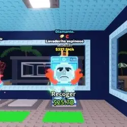 Lavadorito Spinito Diamond 337.5Mill! 2 Trait Price (Секрет… — Roblox, лот №235042