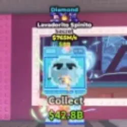 Lavadorito Spinito DIAMOND 765M s With 1YR and 2 More Trait… — Roblox, лот №235048