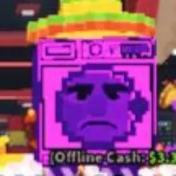 Lavadorito Spinito Galaxy $1.1B S (Секретный персонаж) — Roblox, лот №234922