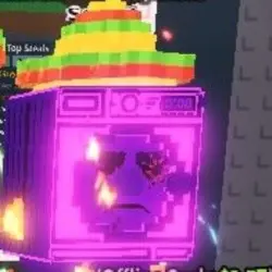 Lavadorito Spinito Galaxy $1B S (Секретный персонаж) — Roblox, лот №234923