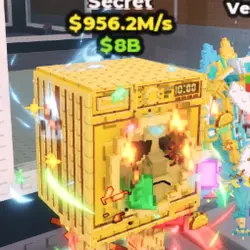 Lavadorito Spinito Gold 956.2 M s (Секретный персонаж) — Roblox, лот №234943