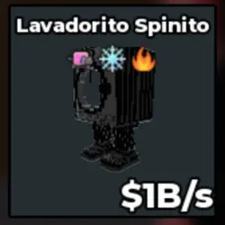 Lavadorito Spinito PHANTOM!!! 3 Traits CLEAN!!! 1B s (Секре… — Roblox, лот №234972