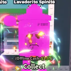 Lavadorito Spinito Rainbow 1B s + With 3 Traiit Clean No Ta… — Roblox, лот №234942