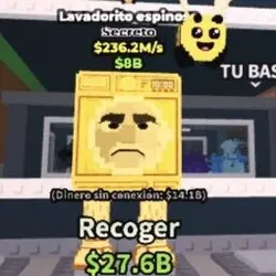 Lavadorito spinito Secret Oro 236.2M s (Секретный персонаж) — Roblox, лот №234964