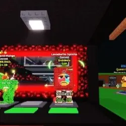 Lavadorito Spinito Strawberry 450Mill! 1 Trait OG - "Strawb… — Roblox, лот №234968