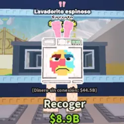 Lavadorito Spinito TRAIT EASTER (Секретный персонаж) — Roblox, лот №234971