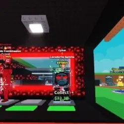 Lavadorito Spinito Tung Tung Trait 675Mill! 1 Exclusive Tra… — Roblox, лот №234974