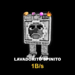 Lavadorito Spinito Yin Yang 1B s Exclusive - Ultra Rare (Се… — Roblox, лот №234983