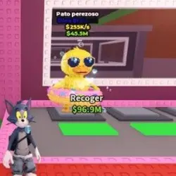 Lazy Ducky $10,00 (Секретный персонаж) — Roblox, лот №235020