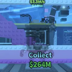 Lemonita Splashita - Phantom (Brainrot God персонаж) — Roblox, лот №235033