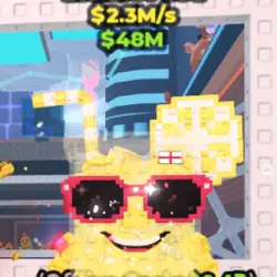Lemonita Splashita 2.3 M s (Brainrot God персонаж) — Roblox, лот №235037
