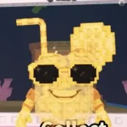 Lemonita Splashita GOLD (Brainrot God персонаж) — Roblox, лот №235045