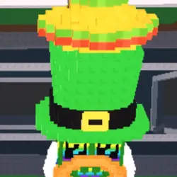 Leprechaun Lucky Block 1 Traits [NEW ] (Admin персонаж) — Roblox, лот №235059