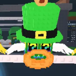 Leprechaun Lucky Block 2 Traits [NEW ] (Admin персонаж) — Roblox, лот №235060
