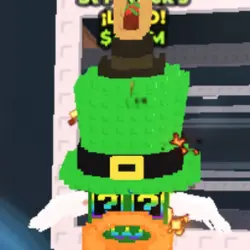 Leprechaun Lucky Block 4 Traits [NEW ] (Admin персонаж) — Roblox, лот №235062