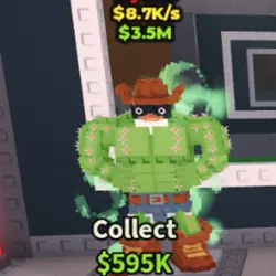 Lerulerulerule (Мифический персонаж) — Roblox, лот №235067