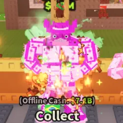 Lerulerulerule (Candy) (Мифический персонаж) — Roblox, лот №235068
