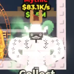 Lerulerulerule 83.1k s (Секретный персонаж) — Roblox, лот №235072
