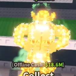 Lerulerulerule DIVINE (Мифический персонаж) — Roblox, лот №235079