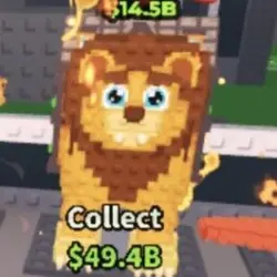 LIONELLO CASARELLO 351M S (Секретный персонаж) — Roblox, лот №235115