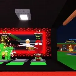 Lirili Larila Bloodrot Granny Santa HAT 35 S! 2 Impossible … — Roblox, лот №235138