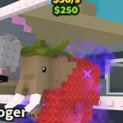 Lirili Larila EXCLUSIVE TRAIT (Обычный персонаж) — Roblox, лот №235148
